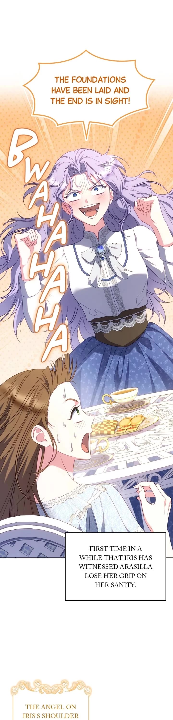 In the Name of Special Contract Marriage Chapter 30 page 4 - Chapter 30: Episode 30