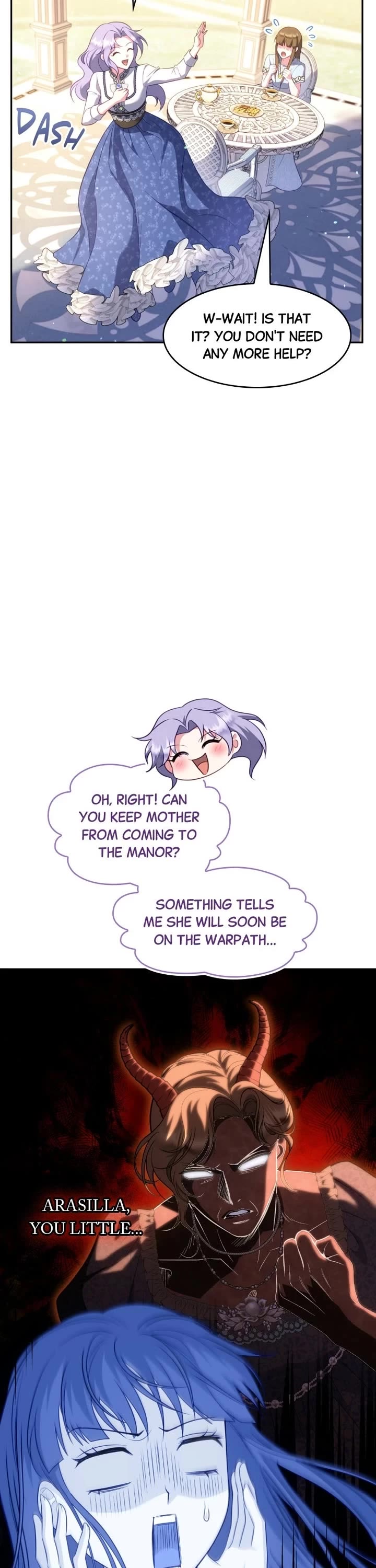 In the Name of Special Contract Marriage Chapter 30 page 8 - Chapter 30: Episode 30