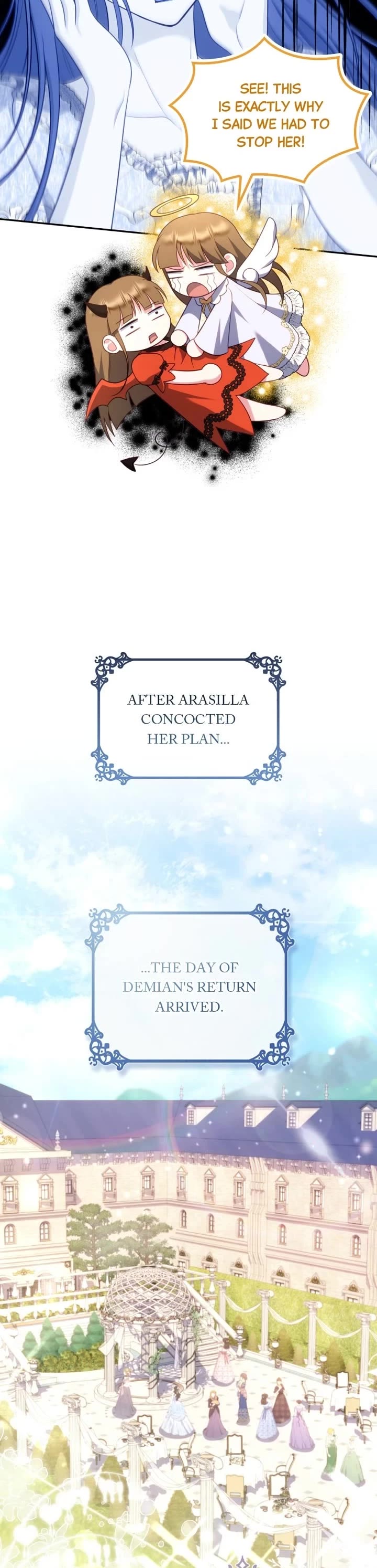In the Name of Special Contract Marriage Chapter 30 page 9 - Chapter 30: Episode 30
