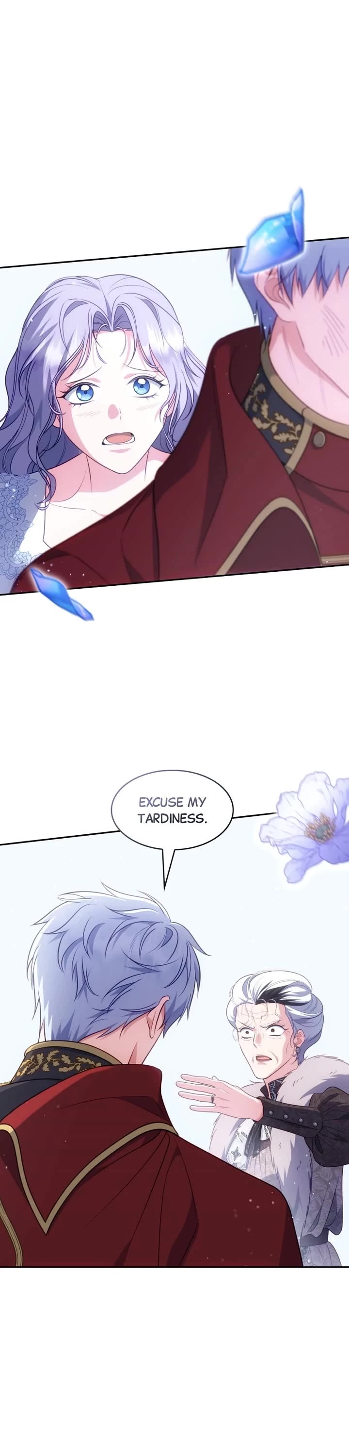 In the Name of Special Contract Marriage Chapter 31 page 1 - Chapter 31: Episode 31