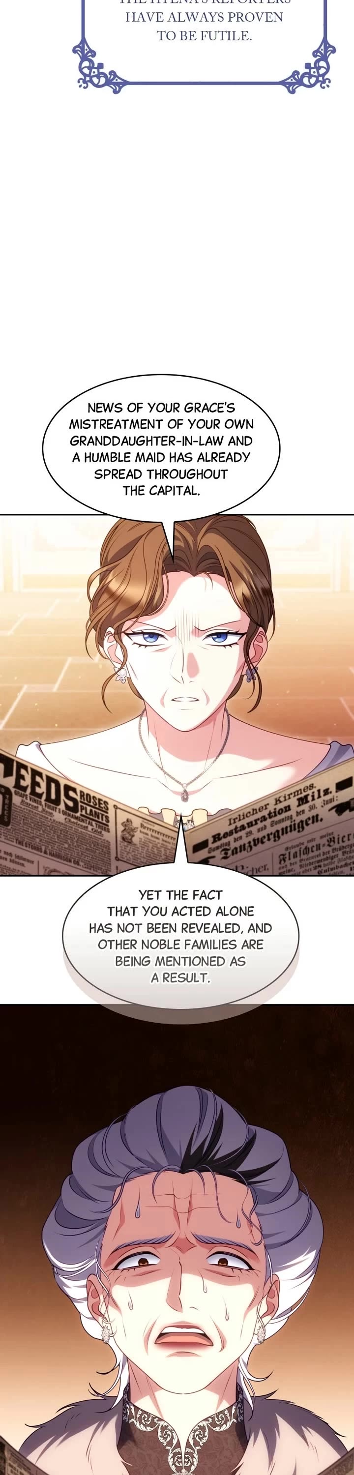 In the Name of Special Contract Marriage Chapter 31 page 11 - Chapter 31: Episode 31