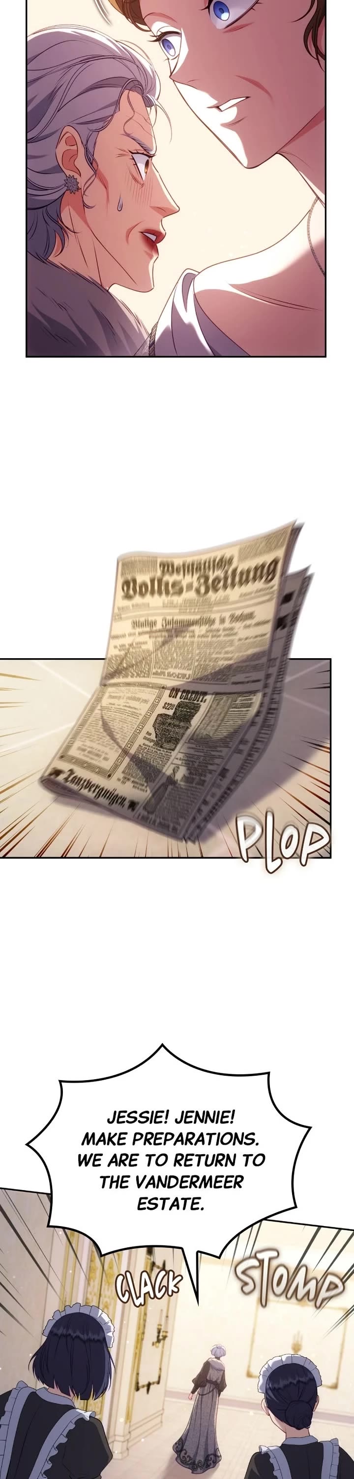 In the Name of Special Contract Marriage Chapter 31 page 13 - Chapter 31: Episode 31
