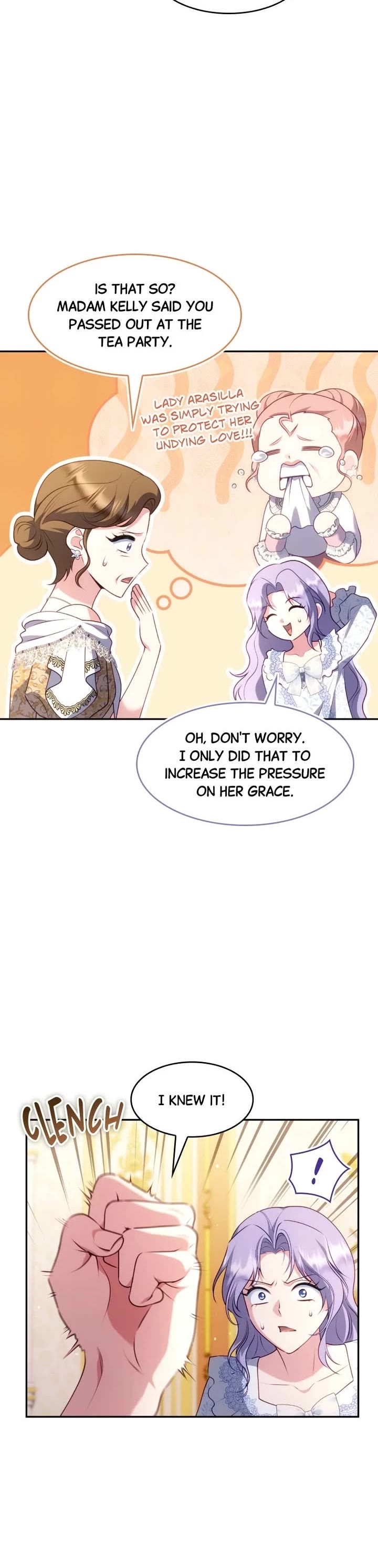 In the Name of Special Contract Marriage Chapter 31 page 15 - Chapter 31: Episode 31