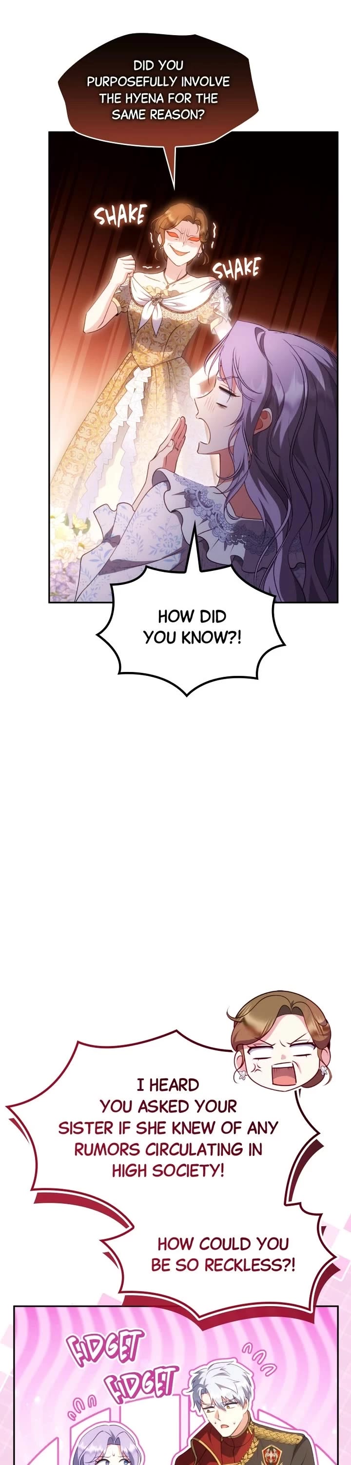 In the Name of Special Contract Marriage Chapter 31 page 16 - Chapter 31: Episode 31