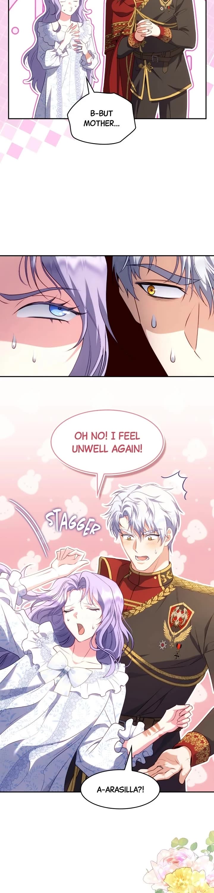 In the Name of Special Contract Marriage Chapter 31 page 17 - Chapter 31: Episode 31
