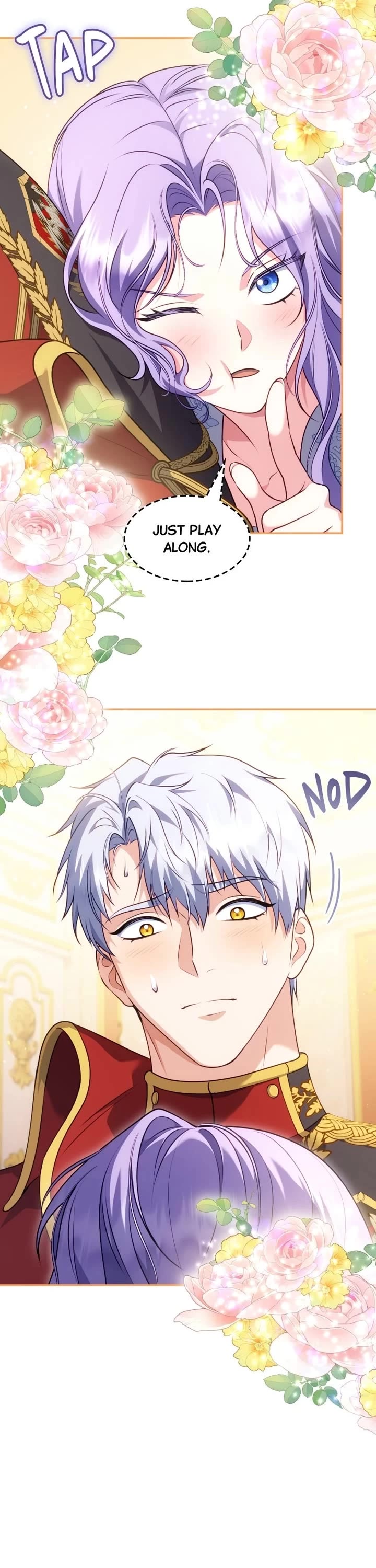 In the Name of Special Contract Marriage Chapter 31 page 18 - Chapter 31: Episode 31