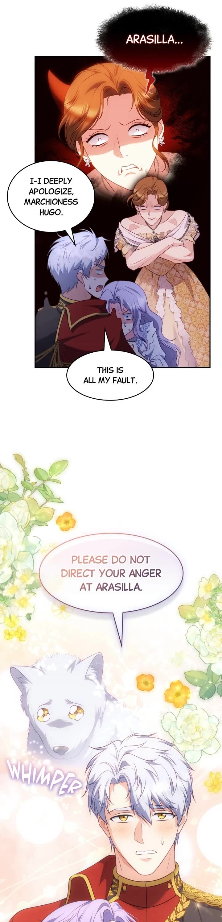 In the Name of Special Contract Marriage Chapter 31 page 19 - Chapter 31: Episode 31
