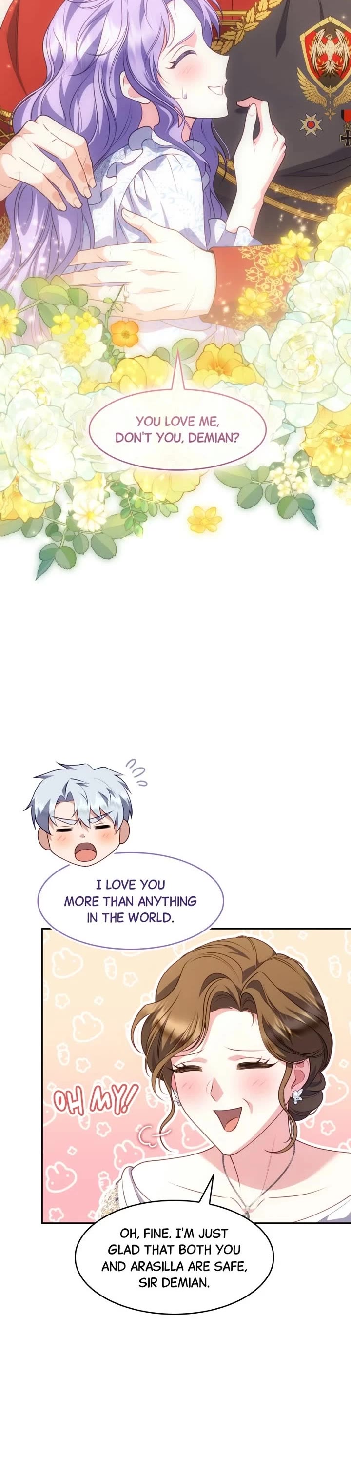 In the Name of Special Contract Marriage Chapter 31 page 20 - Chapter 31: Episode 31