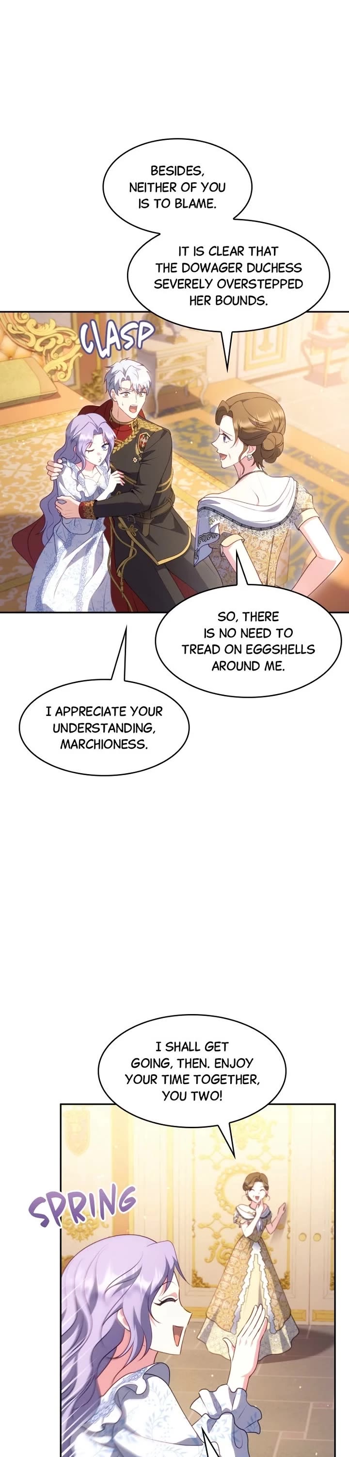 In the Name of Special Contract Marriage Chapter 31 page 21 - Chapter 31: Episode 31
