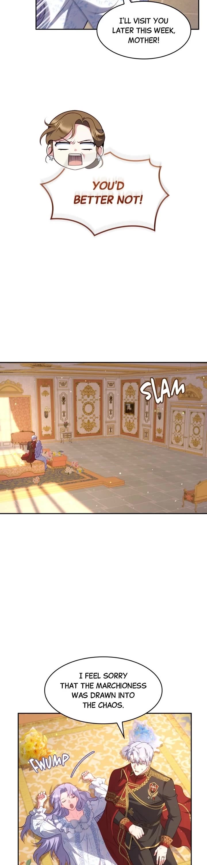 In the Name of Special Contract Marriage Chapter 31 page 22 - Chapter 31: Episode 31