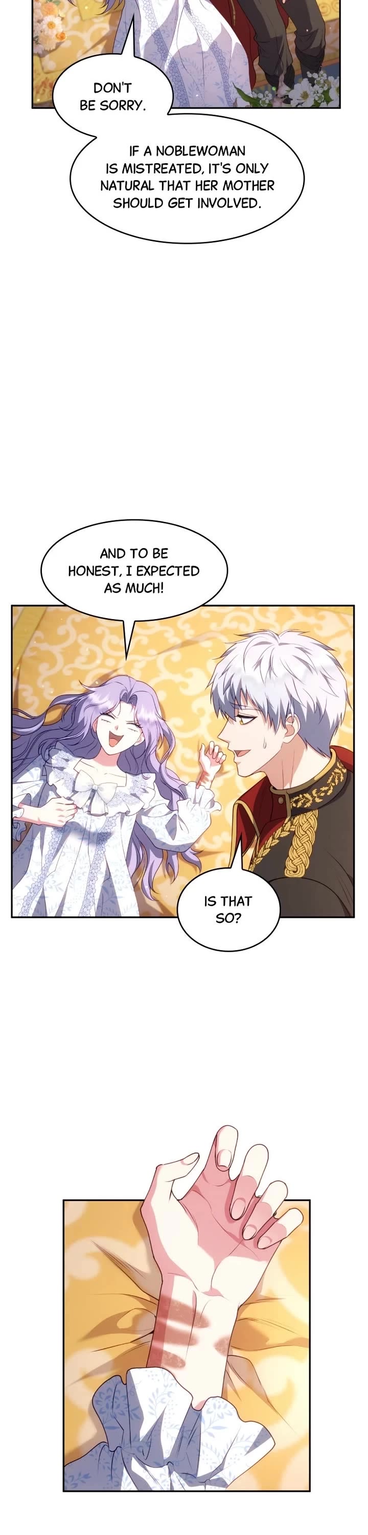 In the Name of Special Contract Marriage Chapter 31 page 23 - Chapter 31: Episode 31