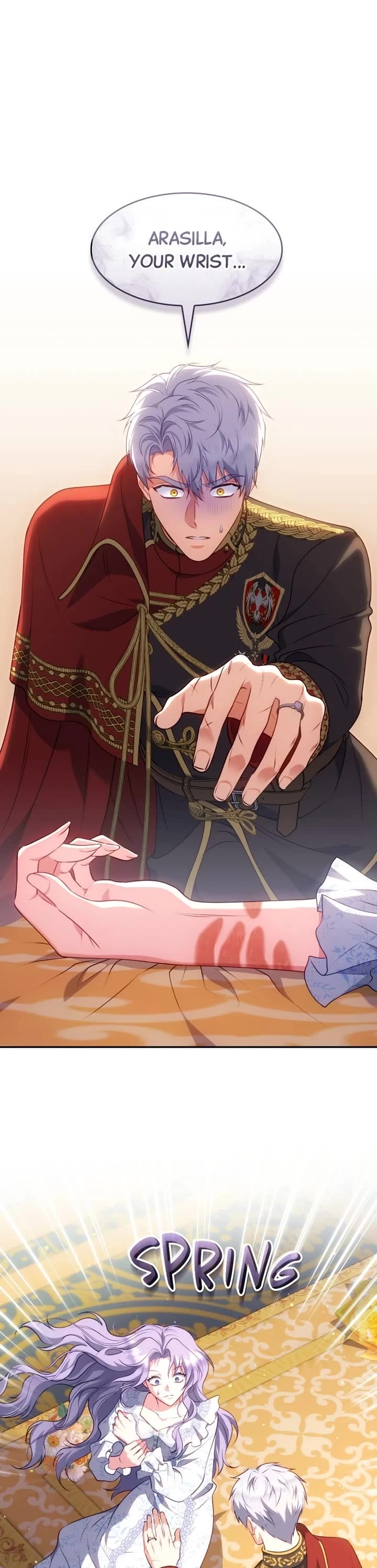 In the Name of Special Contract Marriage Chapter 31 page 24 - Chapter 31: Episode 31