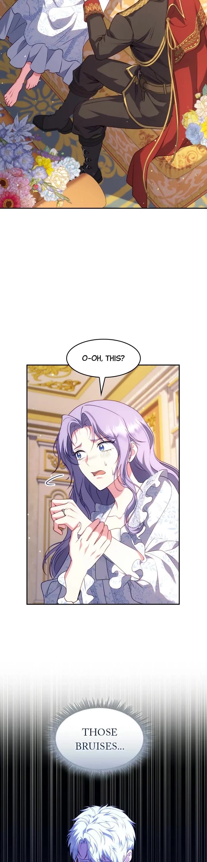 In the Name of Special Contract Marriage Chapter 31 page 25 - Chapter 31: Episode 31
