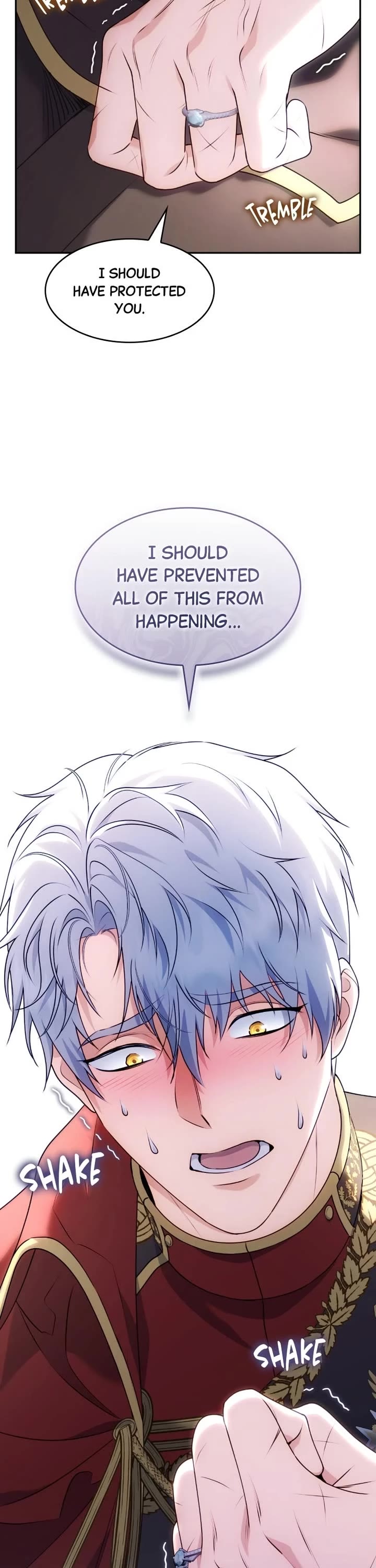 In the Name of Special Contract Marriage Chapter 31 page 28 - Chapter 31: Episode 31