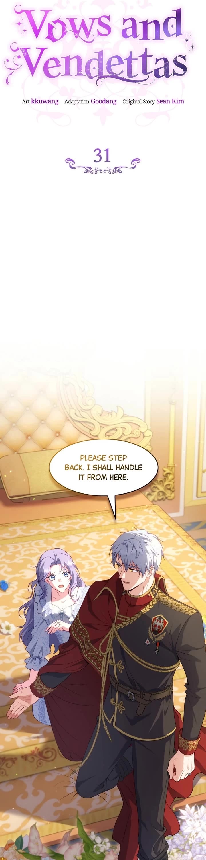 In the Name of Special Contract Marriage Chapter 31 page 3 - Chapter 31: Episode 31