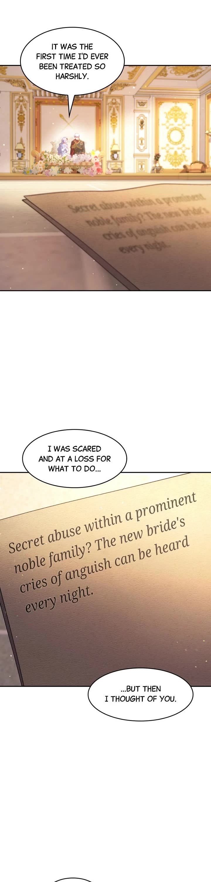 In the Name of Special Contract Marriage Chapter 31 page 32 - Chapter 31: Episode 31