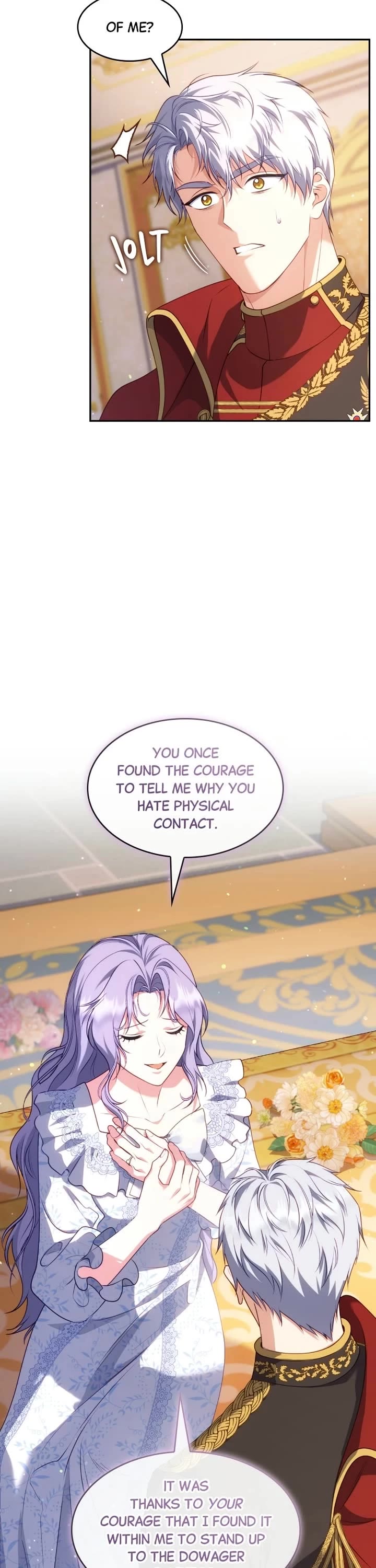In the Name of Special Contract Marriage Chapter 31 page 33 - Chapter 31: Episode 31