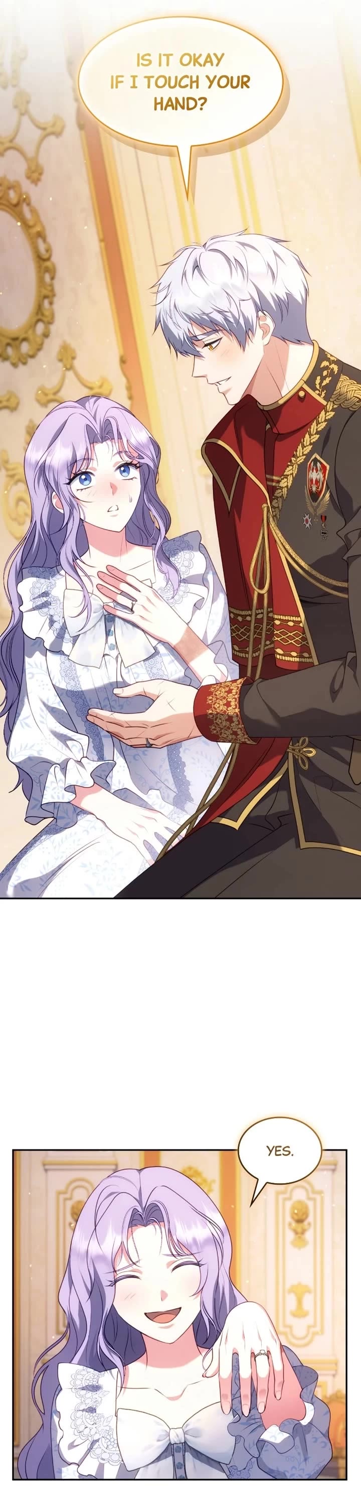 In the Name of Special Contract Marriage Chapter 31 page 36 - Chapter 31: Episode 31