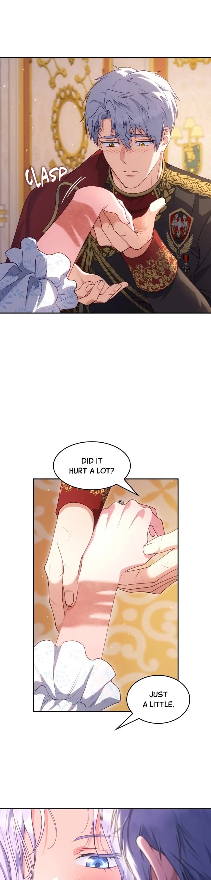 In the Name of Special Contract Marriage Chapter 31 page 37 - Chapter 31: Episode 31