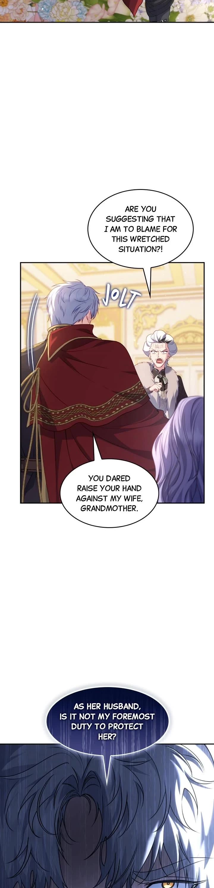 In the Name of Special Contract Marriage Chapter 31 page 4 - Chapter 31: Episode 31