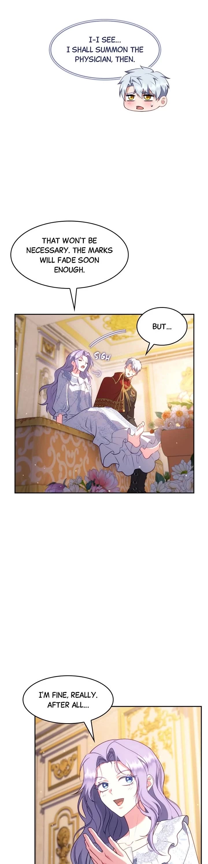 In the Name of Special Contract Marriage Chapter 31 page 40 - Chapter 31: Episode 31
