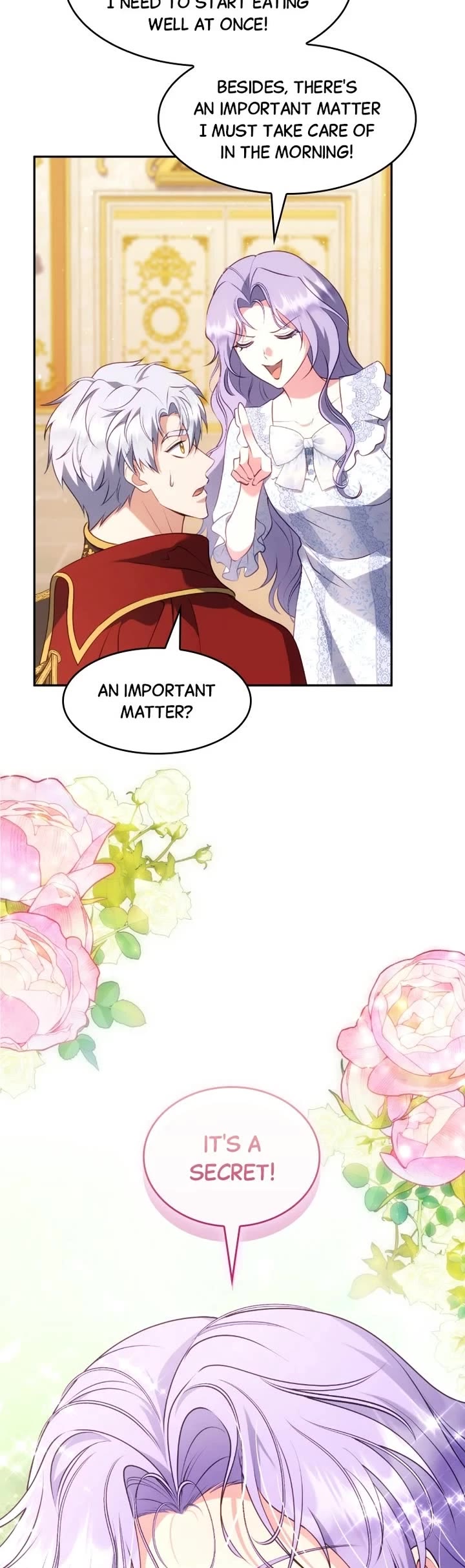 In the Name of Special Contract Marriage Chapter 31 page 43 - Chapter 31: Episode 31