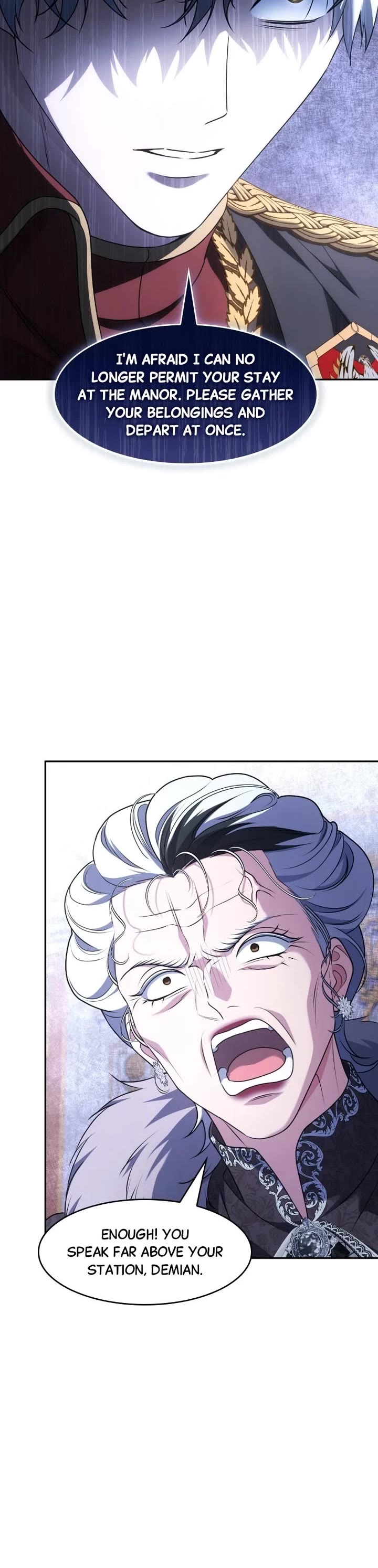 In the Name of Special Contract Marriage Chapter 31 page 5 - Chapter 31: Episode 31