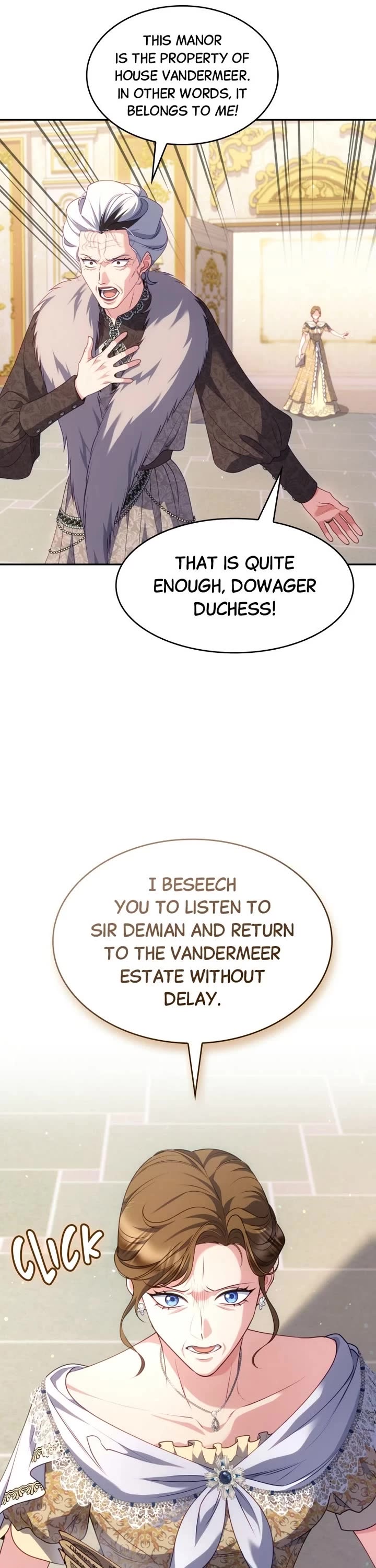 In the Name of Special Contract Marriage Chapter 31 page 6 - Chapter 31: Episode 31