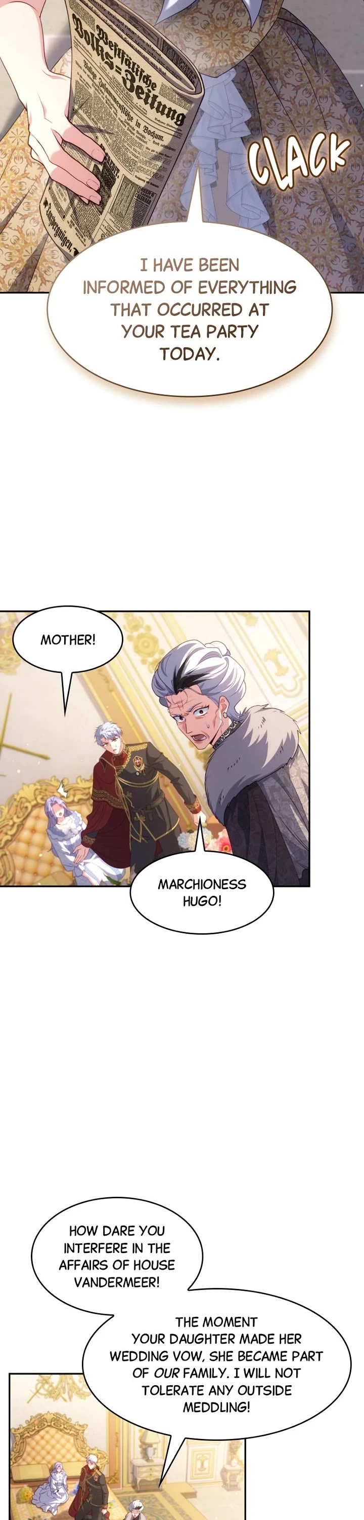 In the Name of Special Contract Marriage Chapter 31 page 7 - Chapter 31: Episode 31