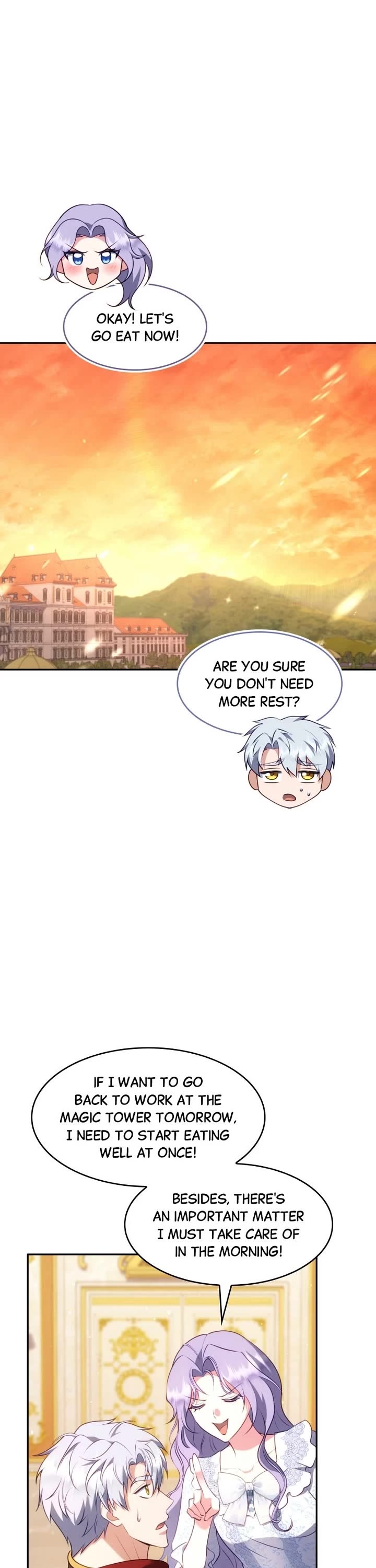 In the Name of Special Contract Marriage Chapter 32 page 1 - Chapter 32: Episode 32