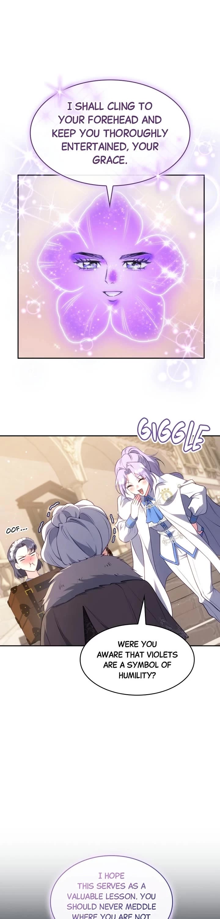 In the Name of Special Contract Marriage Chapter 32 page 11 - Chapter 32: Episode 32