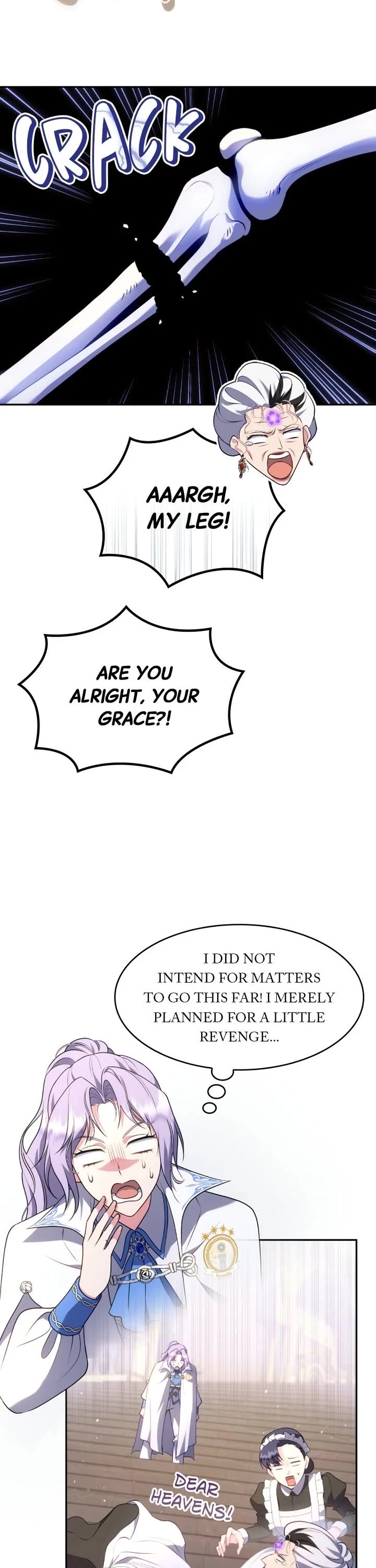 In the Name of Special Contract Marriage Chapter 32 page 16 - Chapter 32: Episode 32