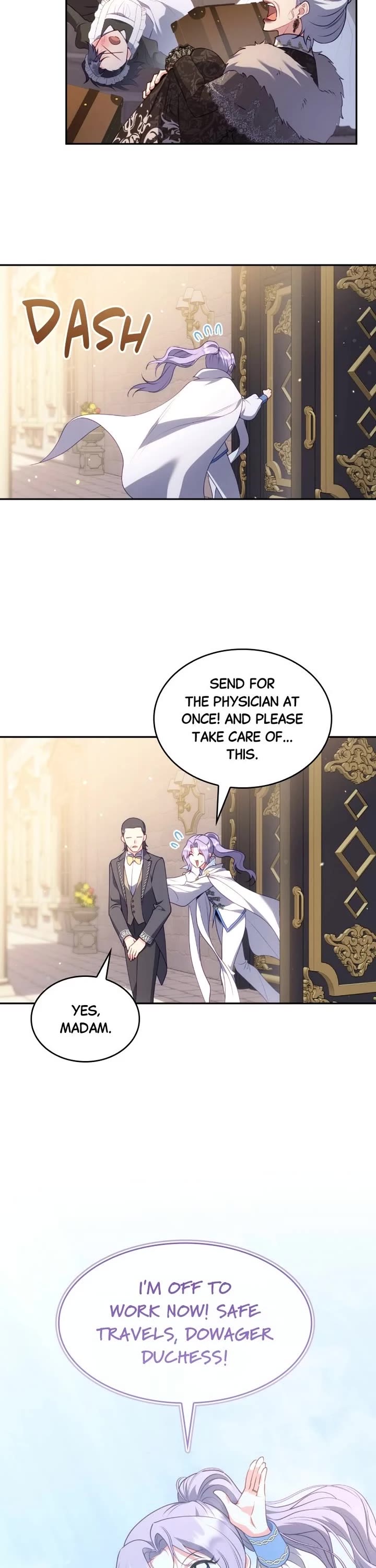 In the Name of Special Contract Marriage Chapter 32 page 17 - Chapter 32: Episode 32