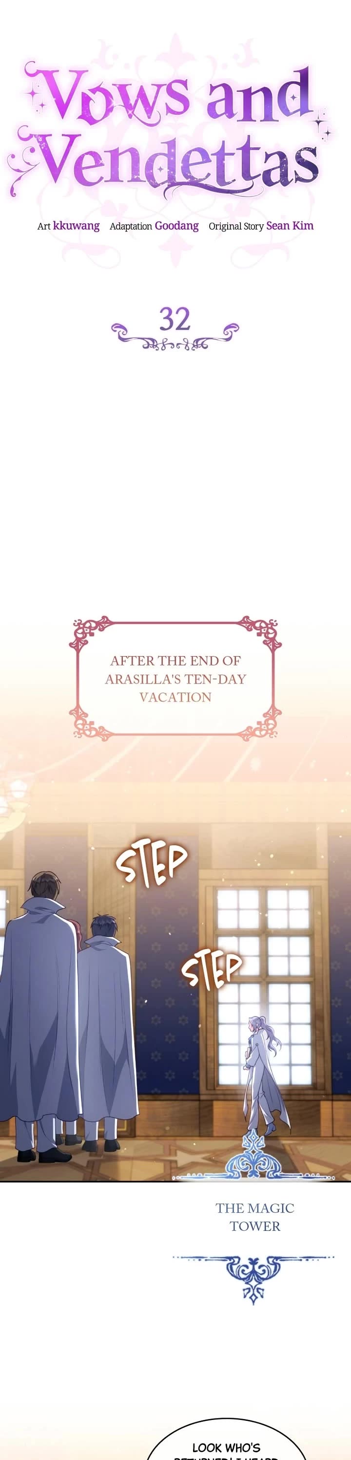 In the Name of Special Contract Marriage Chapter 32 page 19 - Chapter 32: Episode 32