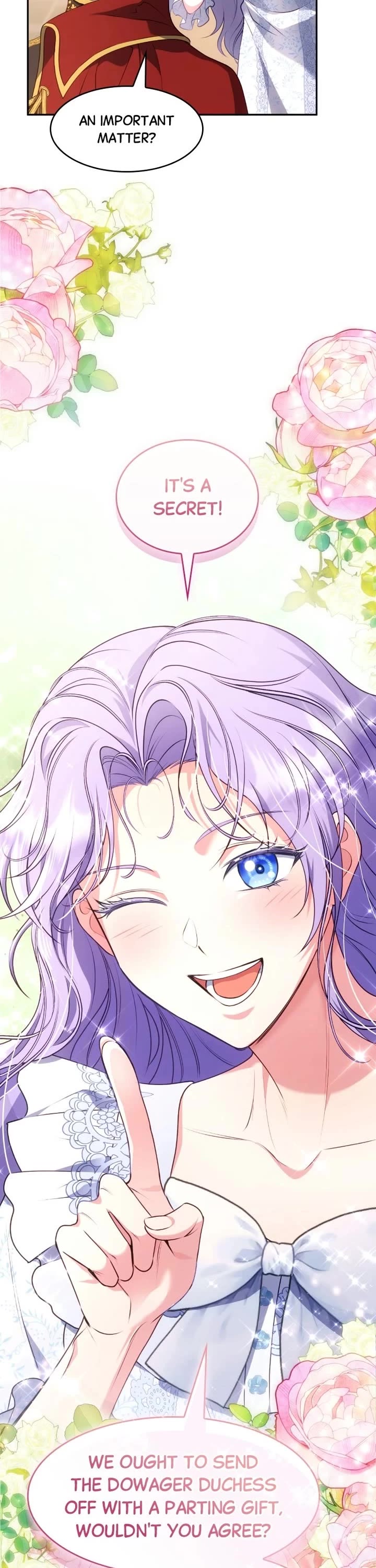 In the Name of Special Contract Marriage Chapter 32 page 2 - Chapter 32: Episode 32
