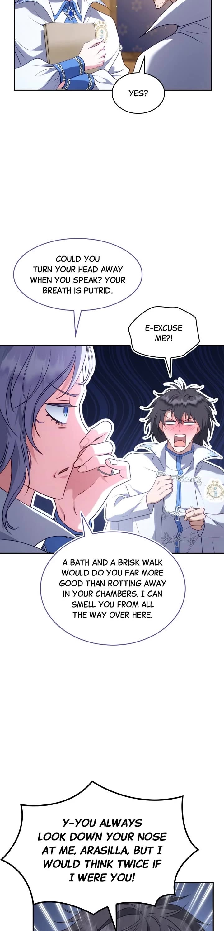 In the Name of Special Contract Marriage Chapter 32 page 24 - Chapter 32: Episode 32
