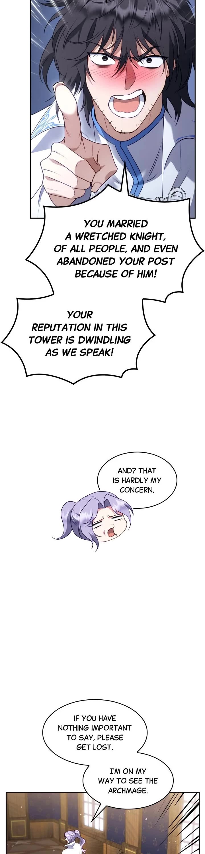 In the Name of Special Contract Marriage Chapter 32 page 25 - Chapter 32: Episode 32