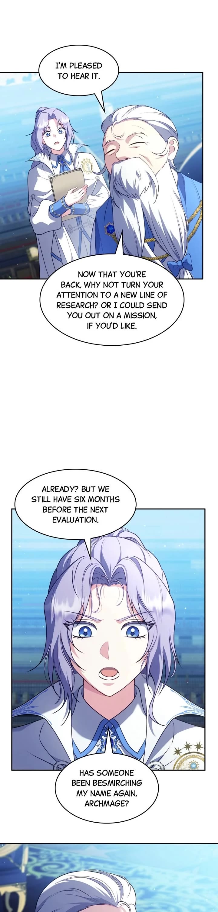 In the Name of Special Contract Marriage Chapter 32 page 28 - Chapter 32: Episode 32