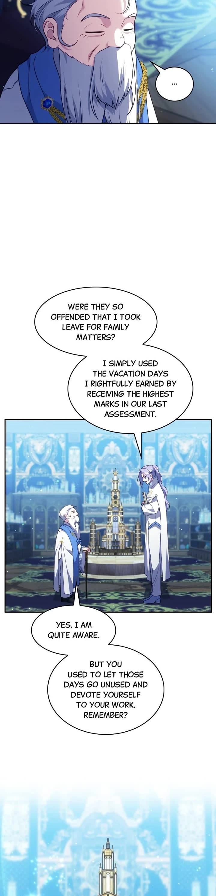 In the Name of Special Contract Marriage Chapter 32 page 29 - Chapter 32: Episode 32