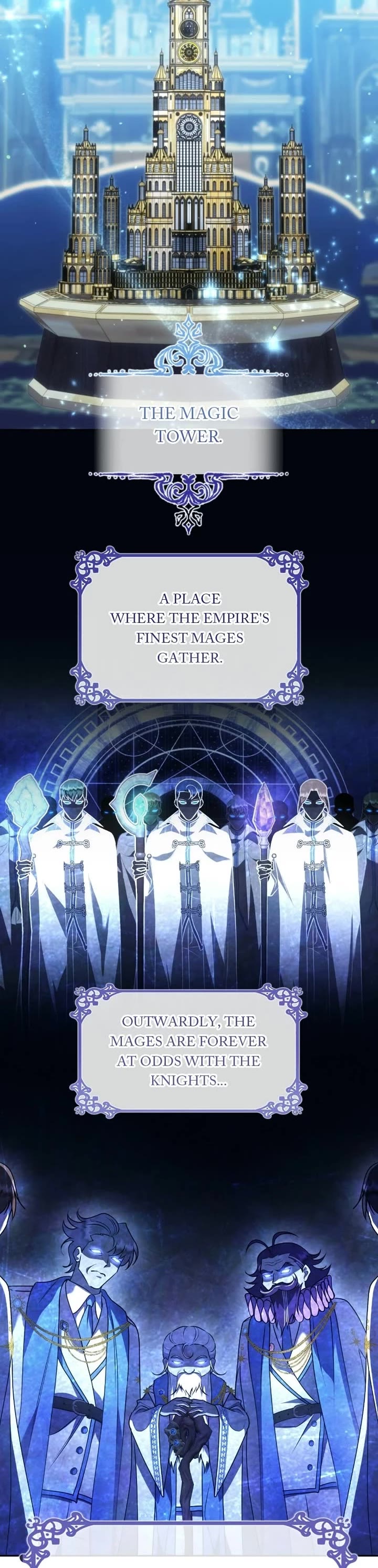 In the Name of Special Contract Marriage Chapter 32 page 30 - Chapter 32: Episode 32