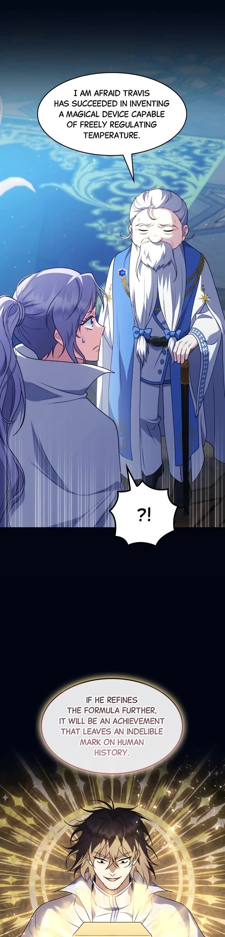 In the Name of Special Contract Marriage Chapter 32 page 32 - Chapter 32: Episode 32