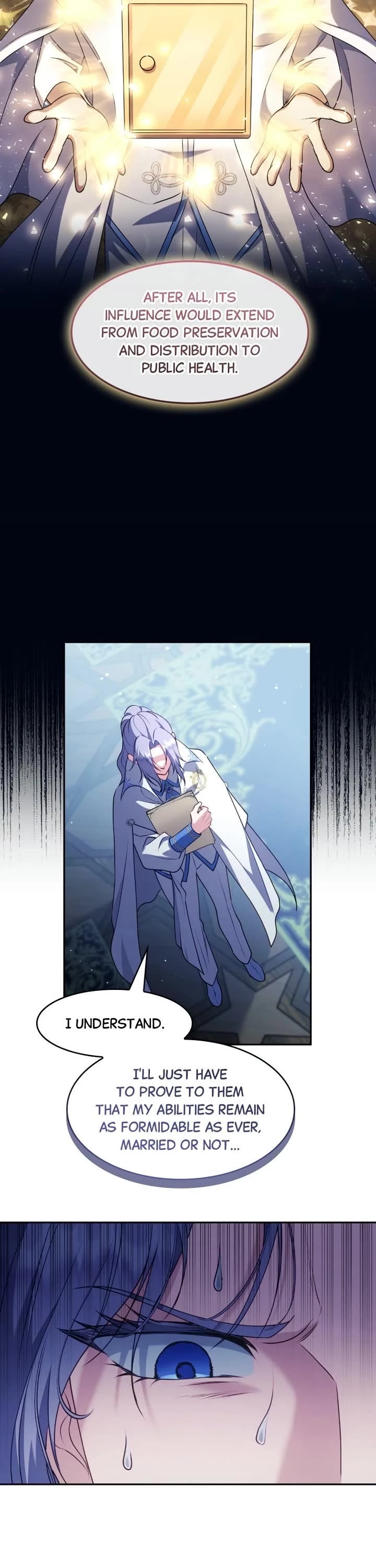In the Name of Special Contract Marriage Chapter 32 page 33 - Chapter 32: Episode 32