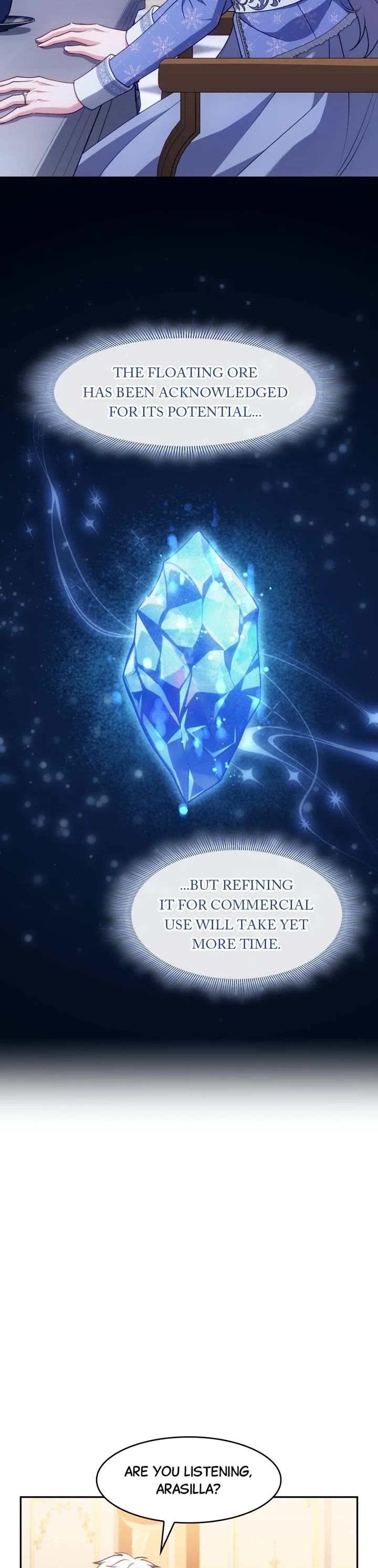 In the Name of Special Contract Marriage Chapter 32 page 35 - Chapter 32: Episode 32