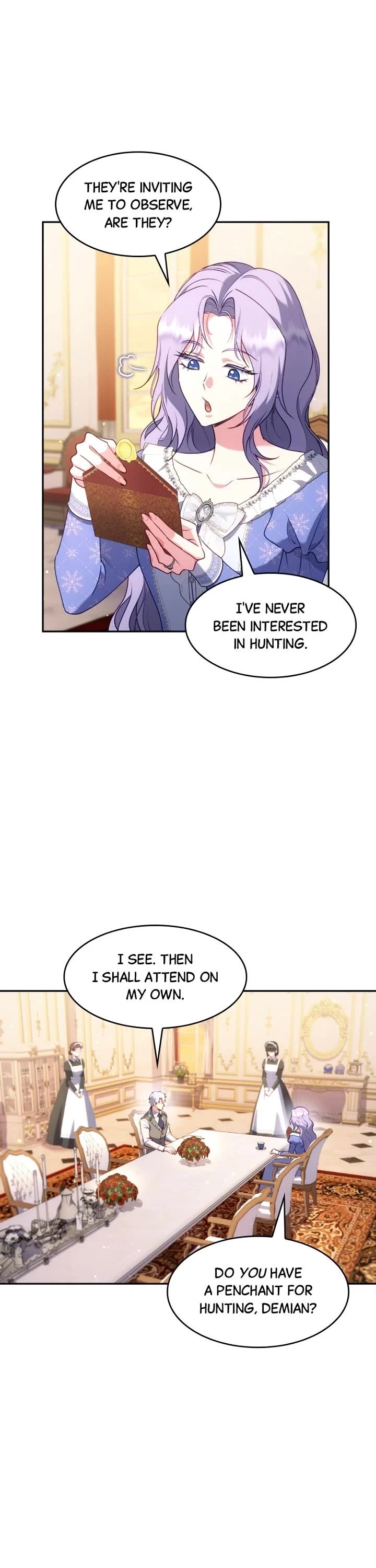 In the Name of Special Contract Marriage Chapter 32 page 37 - Chapter 32: Episode 32