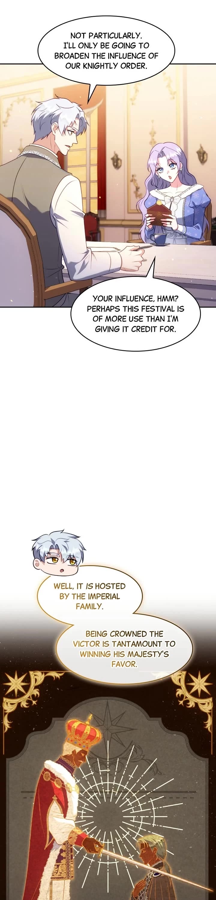 In the Name of Special Contract Marriage Chapter 32 page 38 - Chapter 32: Episode 32