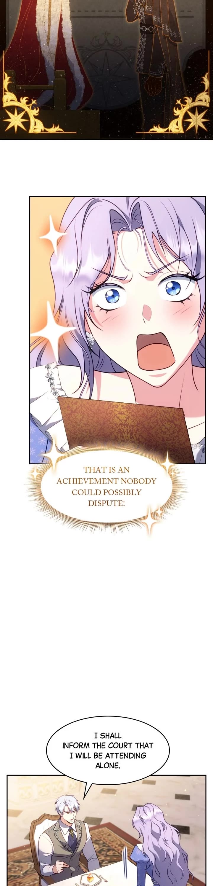 In the Name of Special Contract Marriage Chapter 32 page 39 - Chapter 32: Episode 32