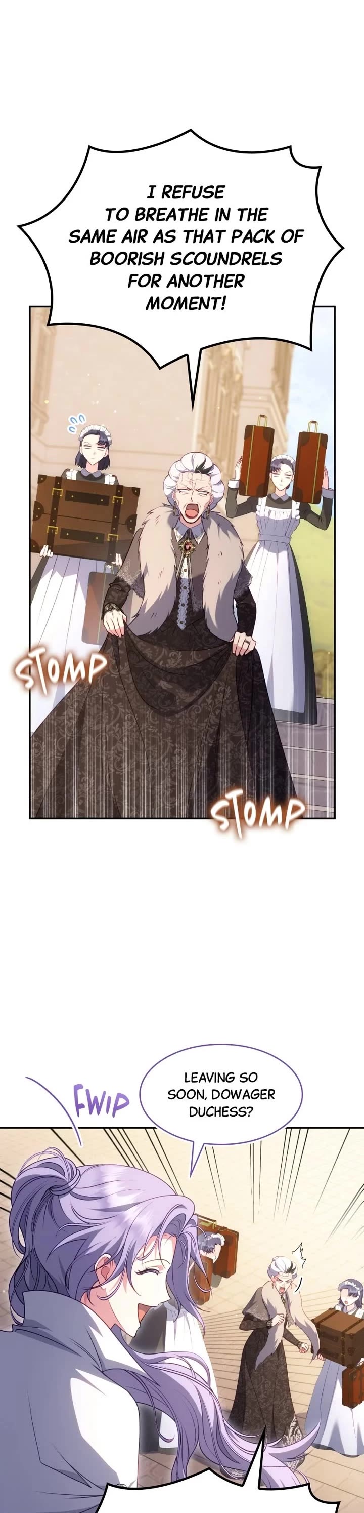In the Name of Special Contract Marriage Chapter 32 page 4 - Chapter 32: Episode 32