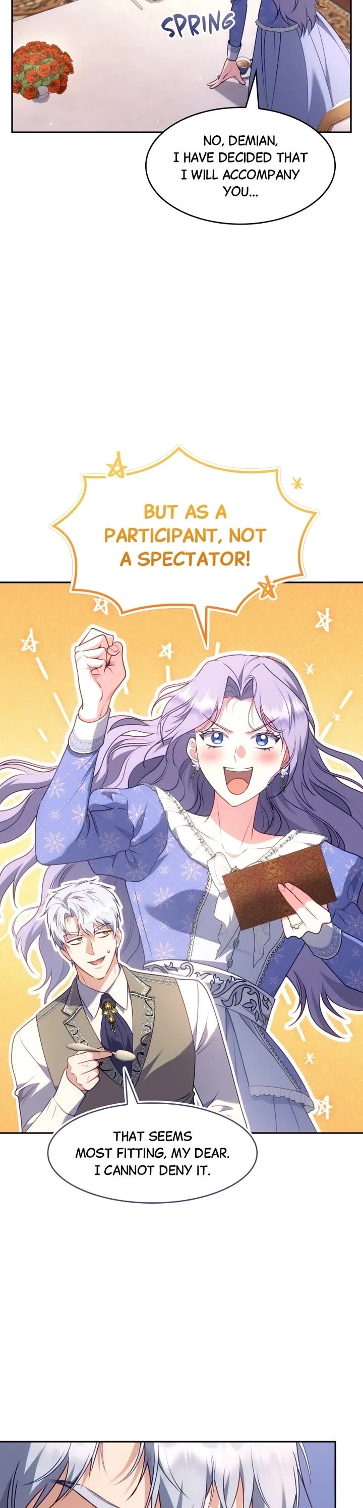 In the Name of Special Contract Marriage Chapter 32 page 40 - Chapter 32: Episode 32