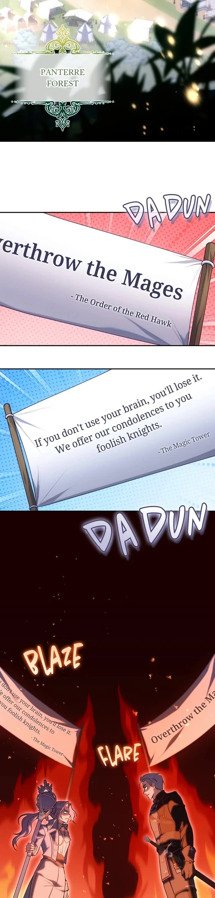 In the Name of Special Contract Marriage Chapter 32 page 43 - Chapter 32: Episode 32