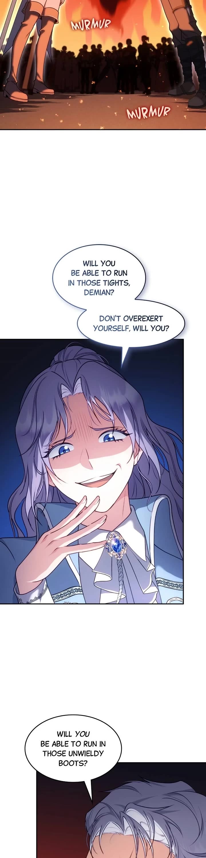 In the Name of Special Contract Marriage Chapter 32 page 44 - Chapter 32: Episode 32